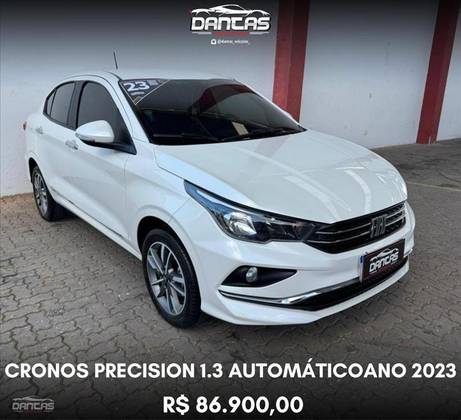 FIAT CRONOS 1.3 FIREFLY FLEX PRECISION CVT